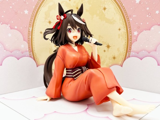 动画片 赛马娘 第三季 -悠闲时光-北部玄驹