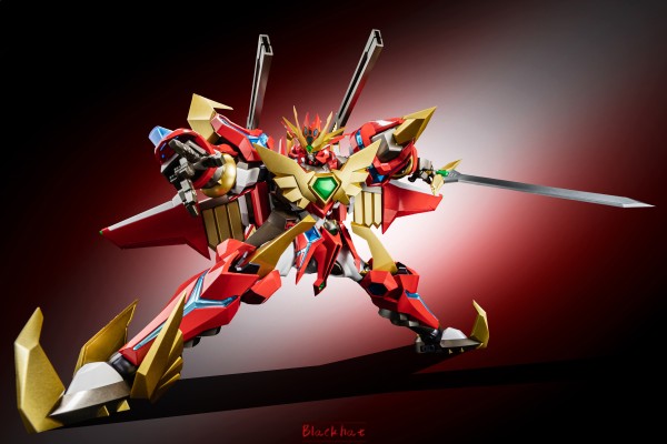 RIOBOT  超级机器人大战OG 双界皇帝