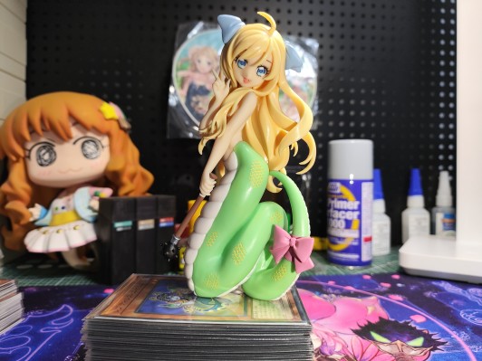 邪神与厨二病少女 小邪神 微笑款