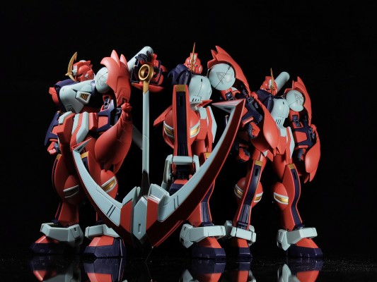 ROBOT魂 ＜机动战士系列＞ 机动战士海盗高达DUST 船锚高达