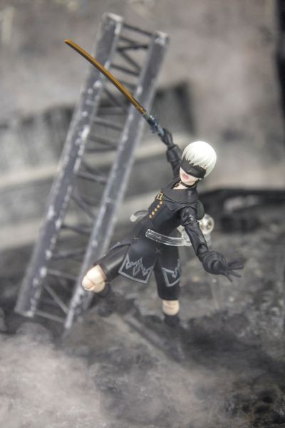 S.H.Figuarts   9S