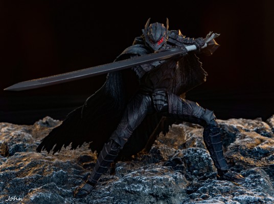 S.H.Figuarts  剑风传奇 格斯（狂战士盔甲）-激怒-