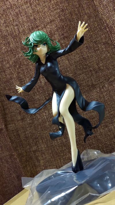 一拳超人 角色模型5 战栗的龙卷