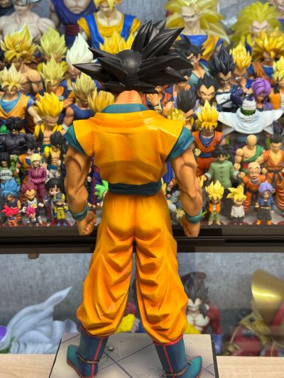 Grandista 龙珠Z 孙悟空 龙珠Z30周年收藏版