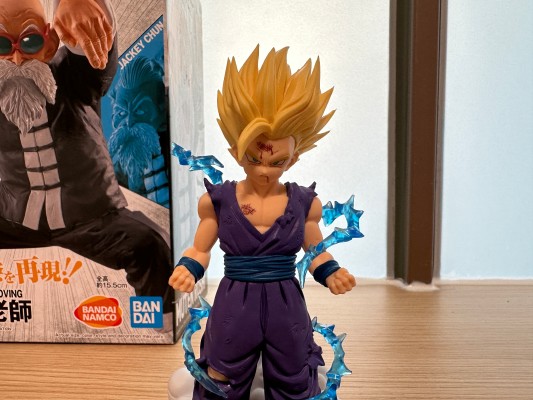 龙珠Z History Box 10 孙悟饭