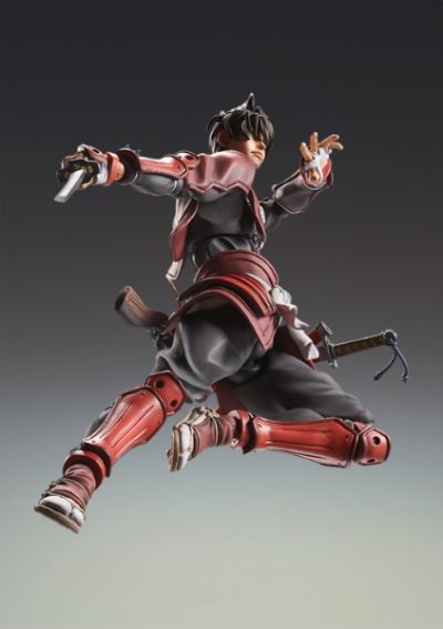 超像可动 漂流武士 岛津丰久