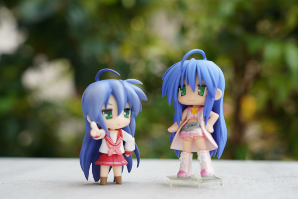 幸运星 Net 偶像大师 泉此方 Modokiroid