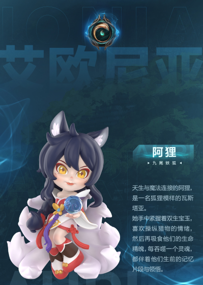 英雄联盟 经典人物系列