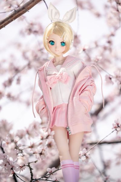 Dollfie Dream Sister DDS VOCALOID 镜音铃