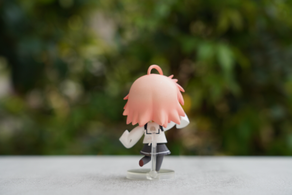 迷你黏土人 幸运星 小神あきら 