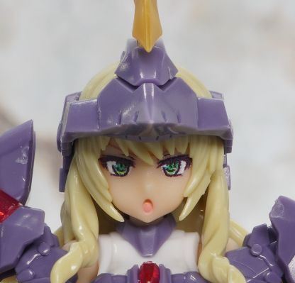 掌上尺寸少女 机甲少女 突伽Ⅰ