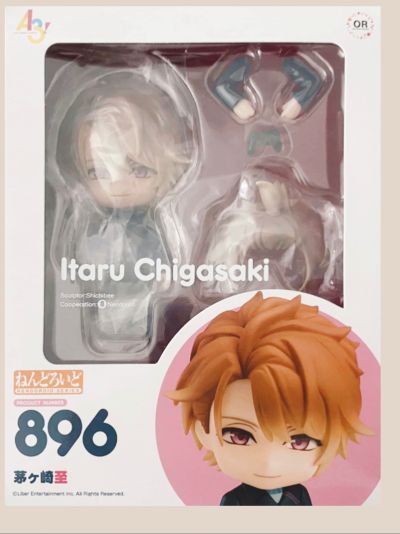 粘土人#896 A3! 茅崎至