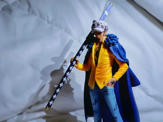 DXF 手办 海贼王 特拉法尔加·罗