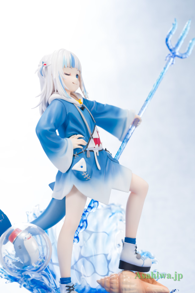 hololiveEnglish -神话- 噶呜・古拉