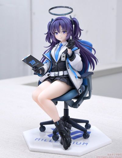 蔚蓝档案 早濑优香 〜会计的日常〜