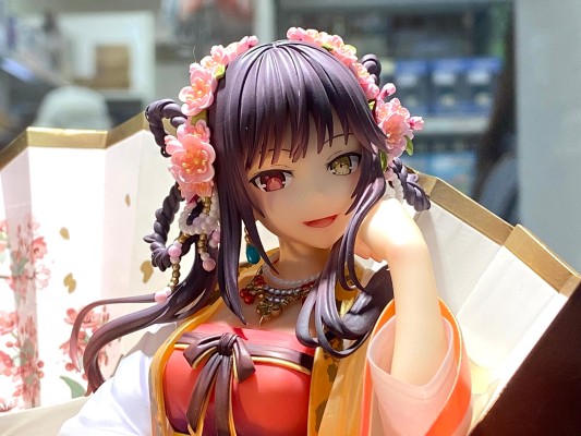 约会大作战 時崎狂三 汉服