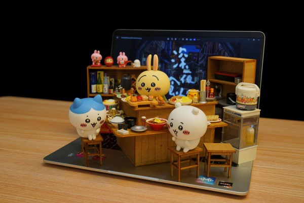 小小样品 晚霞食堂