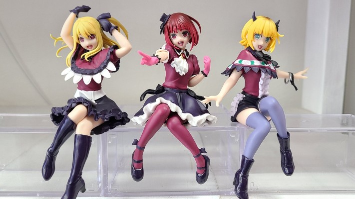 小坐系列 我推的孩子 露比