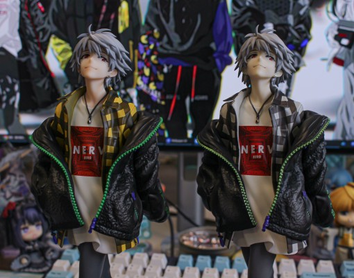 新世纪福音战士 渚薰 Ver.RADIO EVA Part2