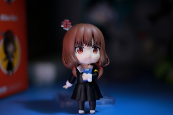 粘土人#2164 辉夜大小姐想让我告白～天才们的恋爱头脑战～ 伊井野弥子