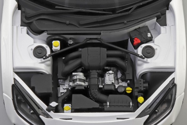 汽车模型系列 No.44 丰田 ZN8 GR86 2021款