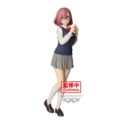 2.5次元的诱惑 独特魅力 天乃理理沙 校服造型