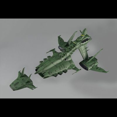 CF-SP 机动战士高达 THE ORIGIN 姆赛级改造战舰瓦尔基里 再版