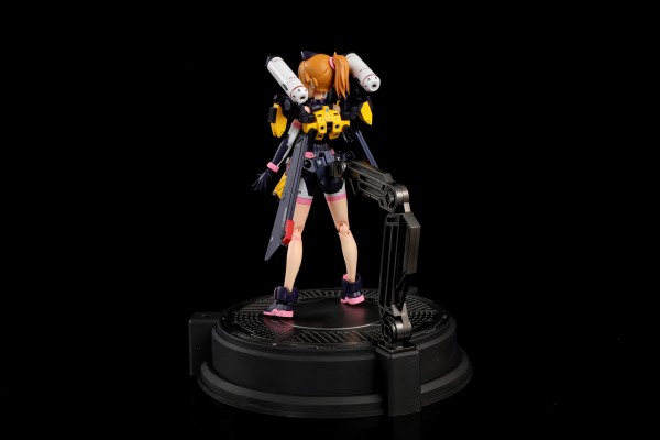 Figure-rise Standard  虚拟化身文奈