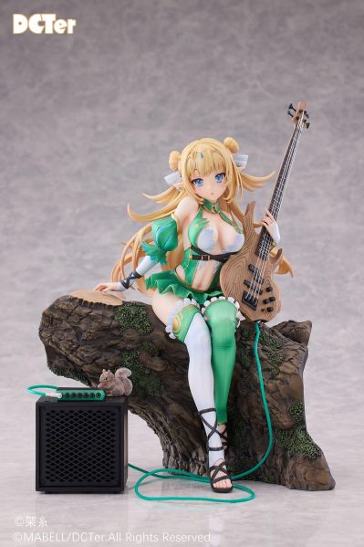 精灵贝斯手 埃塔