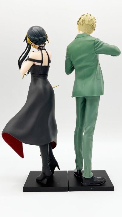 DXF  间谍过家家 约尔·福杰