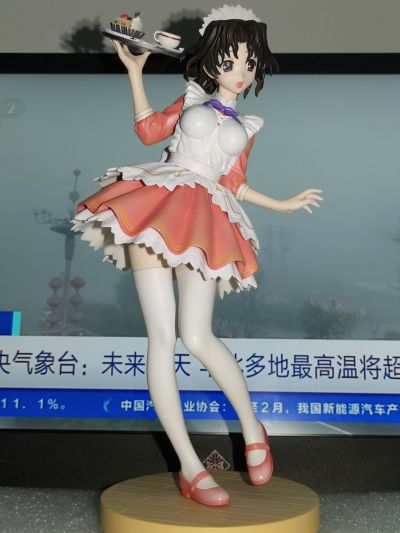 柚原春夏 〜ピンクメイド〜