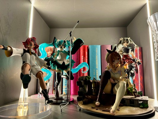 一番赏 机动战士高达 水星的魔女2 A奖 斯莱塔·墨丘利 MASTERLISE EXPIECE