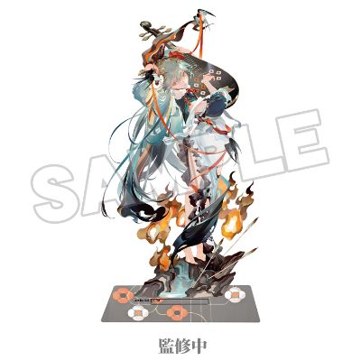 初音未来 亚克力立牌 十面埋伏