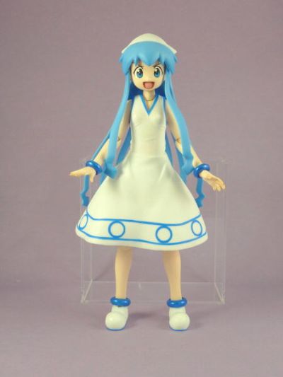 Petit Pretty系列No.13 侵略！乌贼娘 乌贼娘 标准版