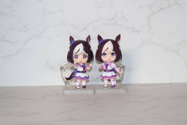 粘土人#2274 赛马娘 特别周 新装版