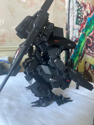 异鸟代码 烟虎（枪花&黑猫）