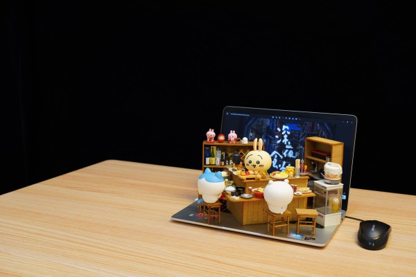 小小样品 晚霞食堂