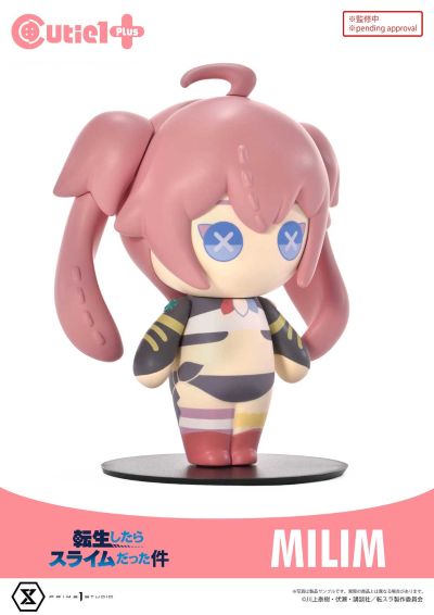 CT1-23020 Cutie1+ 关于我转生变成史莱姆这档事 米莉姆·纳瓦