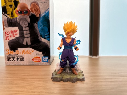 龙珠Z History Box 10 孙悟饭