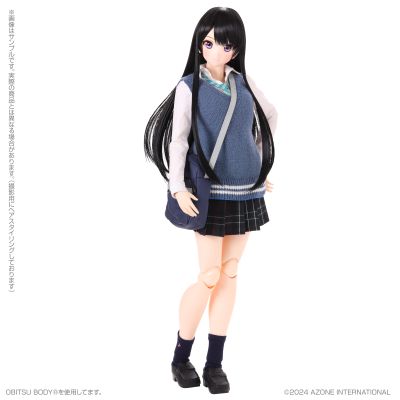 AOD506-YKS 和遥树奈学校制服收藏 / 唯 一页闪闪发光的青春