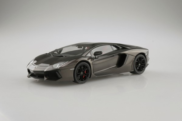 超跑系列 No.4 兰博基尼 Aventador LP700-4  2011款