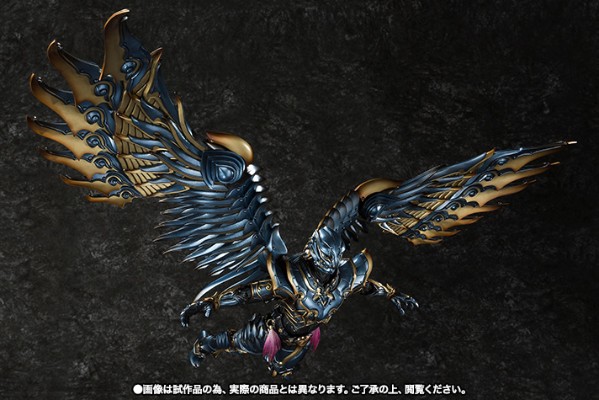 魔戒可动 牙狼 -魔戒之花- 幻影骑士 吼狼