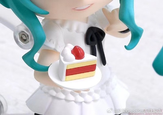 粘土人#2430 初音未来 世界第一公主殿下 2024