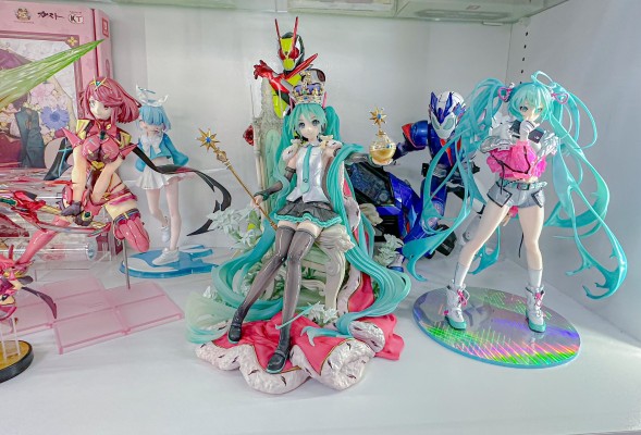 初音未来 39纪念日