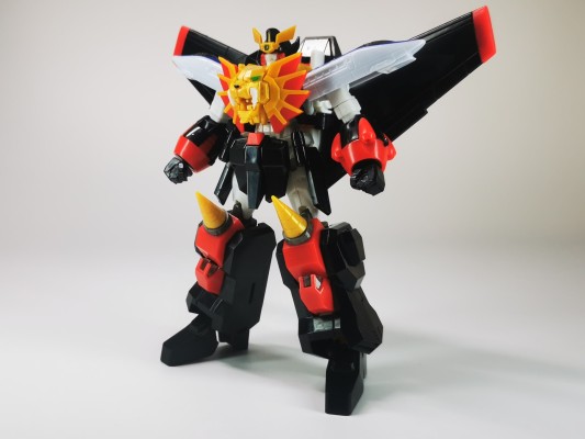 SUPER MINIPLA  勇者王我王凯牙6