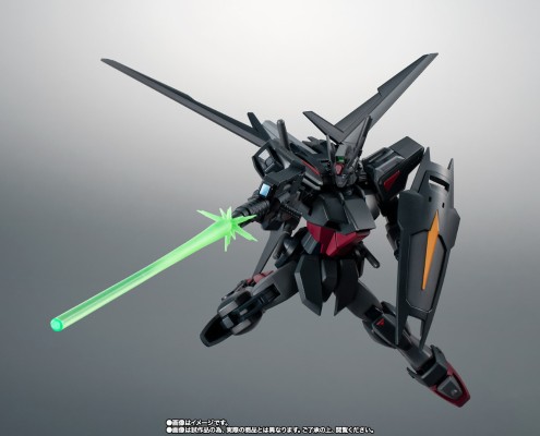 ROBOT魂＜机动战士系列＞GAT-01A2R 105虐杀者短剑 剧中版