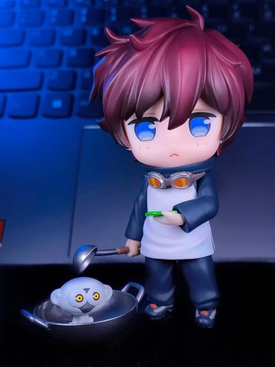 黏土人 #742 血界战线 雷欧纳鲁德·渥奇 & 音速猿·索尼克