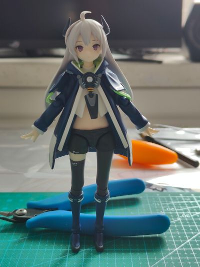 ACT MODE NAVY FIELD 152 MIO 与 Type15 Ver2 近战模式