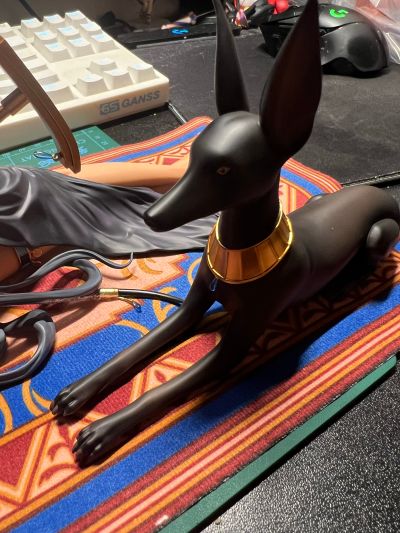 阿努比斯神的小憩