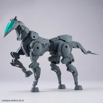 30MM 1/144 载具拓展包（机械马） [深灰色]